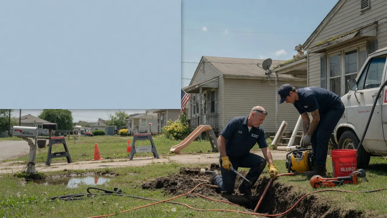 Emergency Plumber in Paragon, IN near me